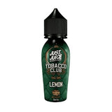 Just Juice Tobacco Club 50ml Shortfill - Lemon