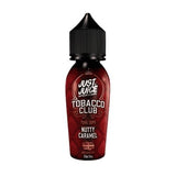 Just Juice Tobacco Club 50ml Shortfill - Nutty Caramel