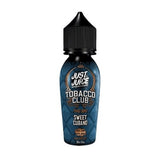 Just Juice Tobacco Club 50ml Shortfill - Sweet Cubano