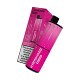 Kamikaze 3000 Puffs 5 in 1 Twist Prefilled Vape Box of 5 - Rainbow Pack ( 5 in 1 Edition )