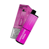 Kamikaze 3000 Puffs 5 in 1 Twist Prefilled Vape Box of 5 - Special Pack ( 5 in 1 Edition )