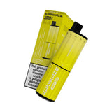 Kamikaze 3000 Puffs 5 in 1 Twist Prefilled Vape Box of 5 - Tropical Pack ( 5 in 1 Edition )