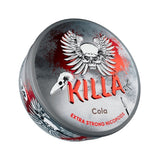 Killa Nicotine Pouches Snuss/Nicopods 10 - pack - Cola