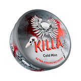 Killa Nicotine Pouches Snuss/Nicopods 10 - pack - Cold Mint