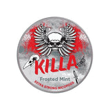 Killa Nicotine Pouches Snuss/Nicopods 10 - pack - Frosted Mint