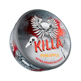 Killa Nicotine Pouches Snuss/Nicopods 10 - pack - Pineapple