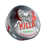 Killa Nicotine Pouches Snuss/Nicopods 10 - pack - Spearmint