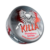Killa Nicotine Pouches Snuss/Nicopods 10 - pack - Strawberry Lychee