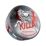 Killa Nicotine Pouches Snuss/Nicopods 10 - pack - Watermelon