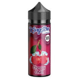 Kingston 50/50 100ML Shortfill - Cherry Chill