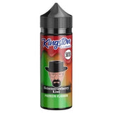 Kingston 50/50 100ML Shortfill - Heisen Strawberry Kiwi