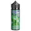 Kingston 50/50 100ML Shortfill - Menthol
