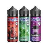 Kingston 50/50 100ML Shortfill - Menthol