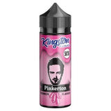 Kingston 50/50 100ML Shortfill - Pinkerton