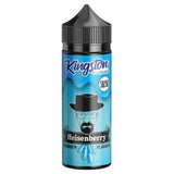 Kingston 50/50 100ML Shortfill - Zingberry