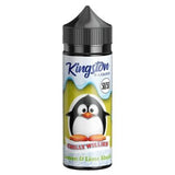 Kingston 50/50 Chilly Willies 100ML Shortfill - Lemon & Lime Slush