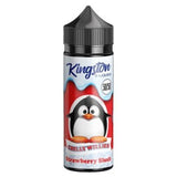 Kingston 50/50 Chilly Willies 100ML Shortfill - Strawberry Slush