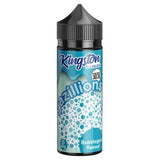 Kingston 50/50 Gazillions 100ML Shortfill - Bubblegum