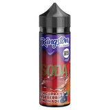 Kingston 50/50 Soda 100ML Shortfill - Blackcurrant Raspberry Lemonade