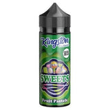 Kingston 50/50 Sweets 100ML Shortfill - Fruit Pastels