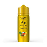 Kingston AU Gold 100ml E - liquid Shortfill - Tropical Fruit
