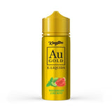 Kingston AU Gold 100ml E - liquid Shortfill - Watermelon Lime Mint