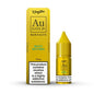 Kingston Au Gold Bar Salts 10ml E - liquids - Box of 10 - Minty Menthol