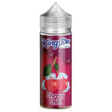 Kingston Chill 100ML Shortfill - Cherry Chill