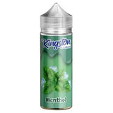 Kingston Chill 100ML Shortfill - Menthol