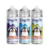 Kingston Chilly Willies 100ML Shortfill - Blackcurrant Slush