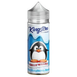 Kingston Chilly Willies 100ML Shortfill - Blue Raspberry Slush