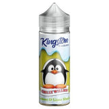 Kingston Chilly Willies 100ML Shortfill - Lemon & Lime Slush