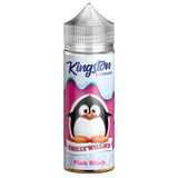 Kingston Chilly Willies 100ML Shortfill - Pink Slush