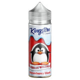 Kingston Chilly Willies 100ML Shortfill - Strawberry Slush