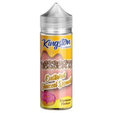 Kingston Desserts 100ML Shortfill - Custard Glazed Donut