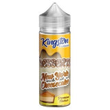 Kingston Desserts 100ML Shortfill - New York Cheesecake