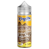 Kingston Desserts 100ML Shortfill - Sticky Toffee Pudding