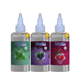 Kingston E - liquids Chill 500ml Shortfill - Blackcurrant Chill