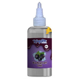 Kingston E - liquids Chill 500ml Shortfill - Blackcurrant Chill