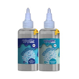 Kingston E - liquids Gazllions 500ml Shortfill - Blue Rasberry