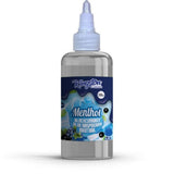 Kingston E - liquids Menthol 500ml Shortfill - Blackcurrant Blue Rasberry Menthol