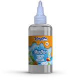 Kingston E - liquids Menthol 500ml Shortfill - Tropical Fruits Menthol