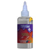 Kingston E - liquids Soda 500ml Shortfill - Blackcurrant Rasberry Lemonade Soda
