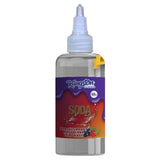 Kingston E - liquids Soda 500ml Shortfill - Blackcurrant Rasberry Lemonade Soda