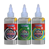 Kingston E - liquids Sweets 500ml Shortfill - Black Jack