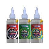 Kingston E - liquids Sweets 500ml Shortfill - Black Jack