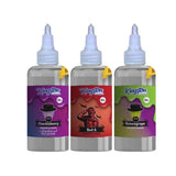 Kingston E - liquids Zingberry Range 500ml Shortfill - Chuckleberry