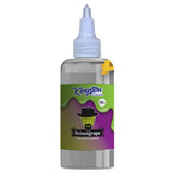 Kingston E - liquids Zingberry Range 500ml Shortfill - Grape Zingberry