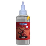 Kingston E - liquids Zingberry Range 500ml Shortfill - Red A