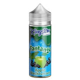 Kingston Fantango 100ML Shortfill - Apple Blackcurrant